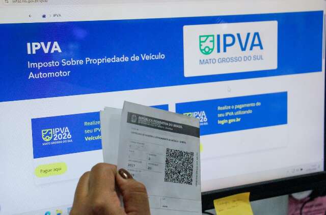 Parcelar IPVA salva a curto prazo, mas juros explodem no cart&atilde;o