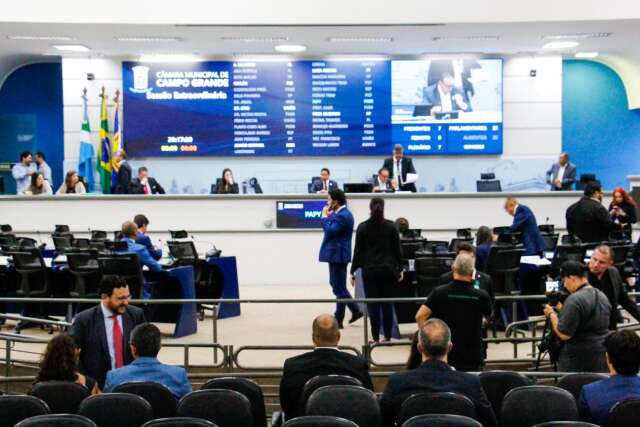 C&acirc;mara suspende decreto da taxa do lixo no IPTU