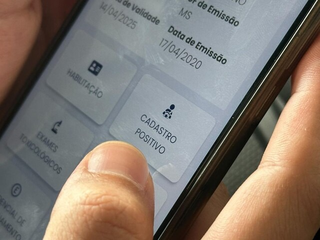 Enquete: 57% dizem possuir selo de 'Bom Condutor' na CNH Enquete: 57% dizem possuir selo de 'Bom Condutor' na CNH