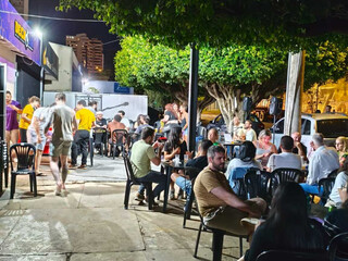 Brincadeira entre amigos virou projeto que saiu do papel em 45 dias