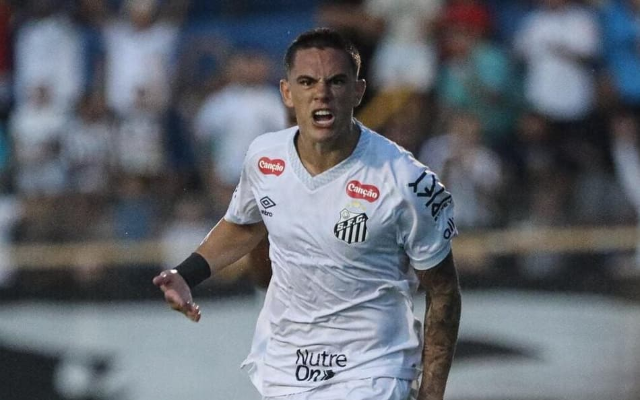 Santos vence Cuiab&aacute; e garante vaga na terceira fase da Copinha