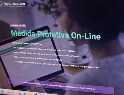 MS registrou mais de 14 mil pedidos de medidas protetivas em 2025
