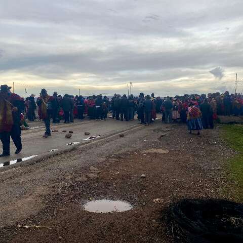 Mochileira de MS relata uso de rotas clandestinas para sair da Bol&iacute;via