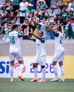 Segunda fase da Copinha tem sequ&ecirc;ncia com jogos de Palmeiras e S&atilde;o Paulo