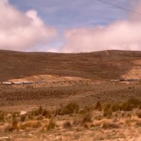 "Driblando bloqueio, família de MS encara 24h na estrada para sair da Bolívia"