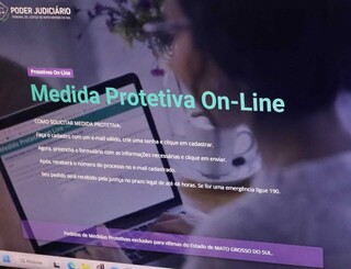 MS registrou mais de 14 mil pedidos de medidas protetivas em 2025