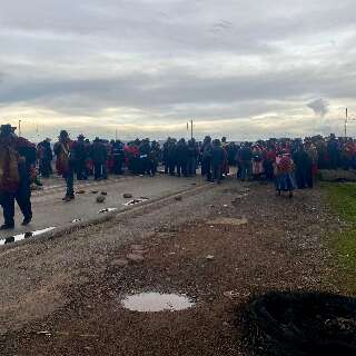 Mochileira de MS relata uso de rotas clandestinas para sair da Bol&iacute;via