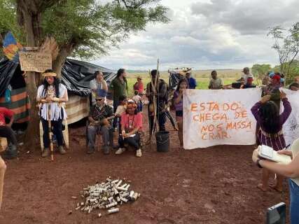 Justi&ccedil;a renova presen&ccedil;a da For&ccedil;a Nacional na fronteira e aldeias ind&iacute;genas