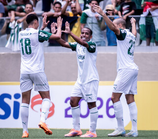 Segunda fase da Copinha tem sequência com jogos de Palmeiras e São Paulo Segunda fase da Copinha tem sequência com jogos de Palmeiras e São Paulo