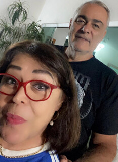 Fam&iacute;lia refez viagem de moto pelo Chile em homenagem &agrave; m&atilde;e