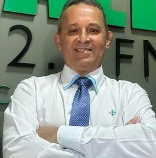 Governador lamenta morte de radialista e ex-vereador Sidney Assis, de Coxim