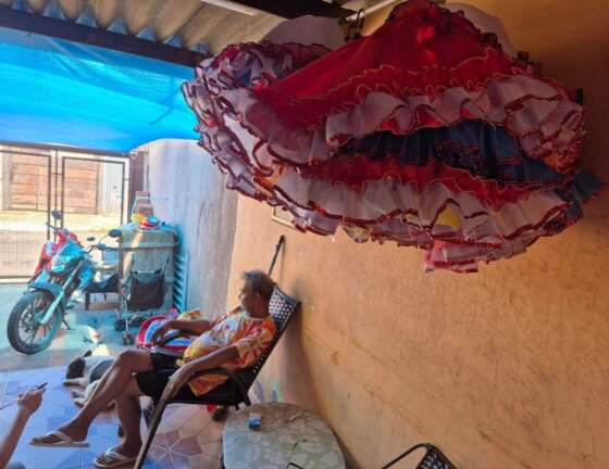 Entre samba e futebol, Estrela do Sul deixou de ser "ilha" e ganhou identidade