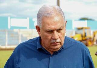 Jacques da Luz recebe reparos na pintura e gramado para o Estadual de MS