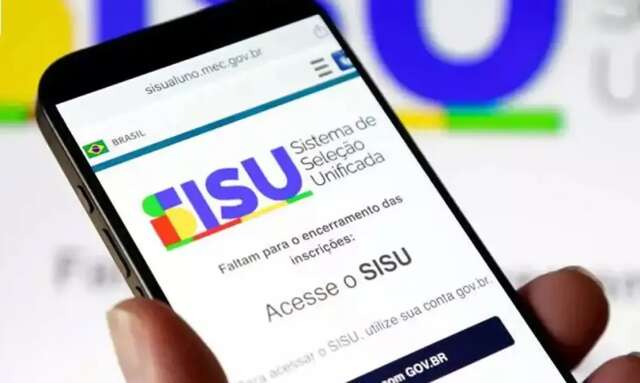 Intelig&ecirc;ncia artificial lidera oferta de vagas do Sisu 2026 em faculdades de MS