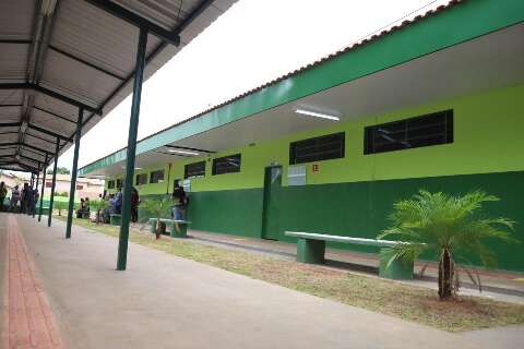 Estado investe R$ 14,7 milh&otilde;es em escolas, asfalto e saneamento em &Aacute;gua Clara