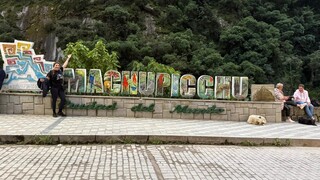 Perrengues de viagem n&atilde;o fizeram Rebeca desistir de Machu Picchu