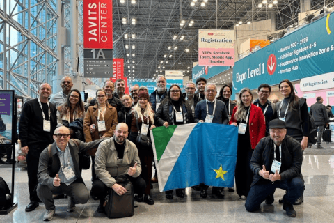 Empres&aacute;rios de MS mergulham nas tend&ecirc;ncias globais do varejo em Nova York