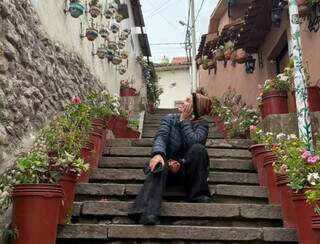 Perrengues de viagem n&atilde;o fizeram Rebeca desistir de Machu Picchu