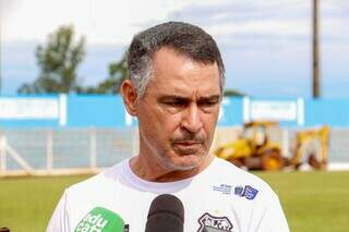 Jacques da Luz recebe reparos na pintura e gramado para o Estadual de MS