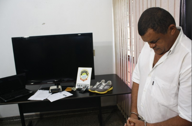 Ex-policial que fugiu do Pres&iacute;dio Militar &eacute; recapturado dois dias depois