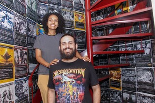 Brincadeira entre amigos virou projeto que saiu do papel em 45 dias