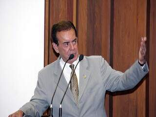 Morre Ant&ocirc;nio Braga, pol&iacute;tico e ex-secret&aacute;rio de seguran&ccedil;a de MS