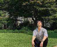 Ator coreano de dorama surpreende com m&uacute;sica de cantora de MS