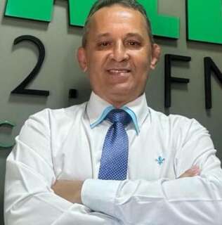 Governador lamenta morte de radialista e ex-vereador Sidney Assis, de Coxim