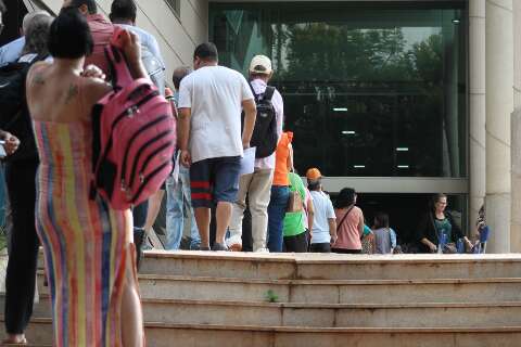 Qual &eacute; hoje o maior problema de Campo Grande? 