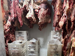 T&eacute;cnico de supermercado &eacute; preso por comercializa&ccedil;&atilde;o de carne impr&oacute;pria