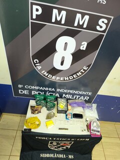 Suspeita de atirar em homem deixa filhas sozinhas em casa com drogas Suspeita de atirar em homem deixa filhas sozinhas em casa com drogas