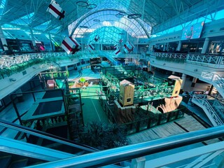 Janeiro &eacute; tempo de f&eacute;rias, divers&atilde;o e tecnologia no Shopping 