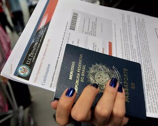 EUA suspendem emiss&atilde;o de vistos para o Brasil e outros 74 pa&iacute;ses