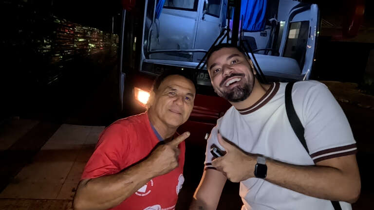 Na era da treta, “Esquerdinha” virou apelido polêmico