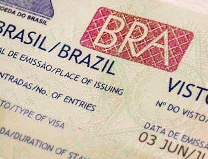 Suspens&atilde;o de vistos a brasileiros para os Estados Unidos n&atilde;o atingir&aacute; turistas