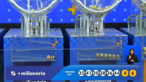 Veja as dezenas sorteadas hoje na Lotof&aacute;cil, +Milion&aacute;ria, Quina e mais