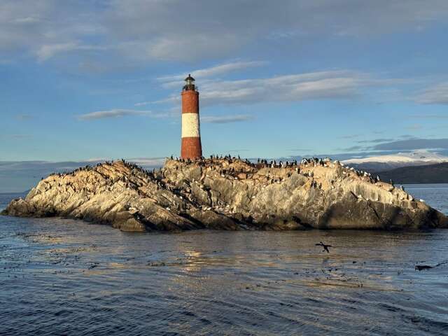 A&eacute;rea anuncia voo direto do Brasil para o "fim do mundo"