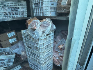 T&eacute;cnico de supermercado &eacute; preso por comercializa&ccedil;&atilde;o de carne impr&oacute;pria