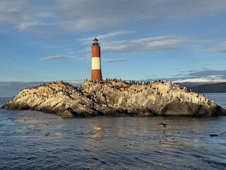 Aérea anuncia voo direto do Brasil para o "fim do mundo" Aérea anuncia voo direto do Brasil para o "fim do mundo"