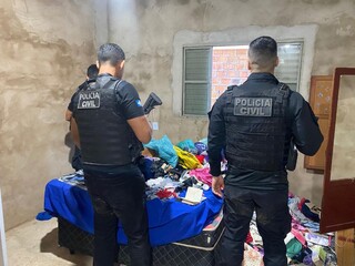 Facção criminosa usava agiotagem e sequestro de rivais para controlar território Facção criminosa usava agiotagem e sequestro de rivais para controlar território