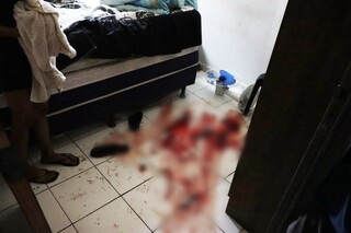 Mesmo de tornozeleira, faccionado morto em confronto era terror de condom&iacute;nio