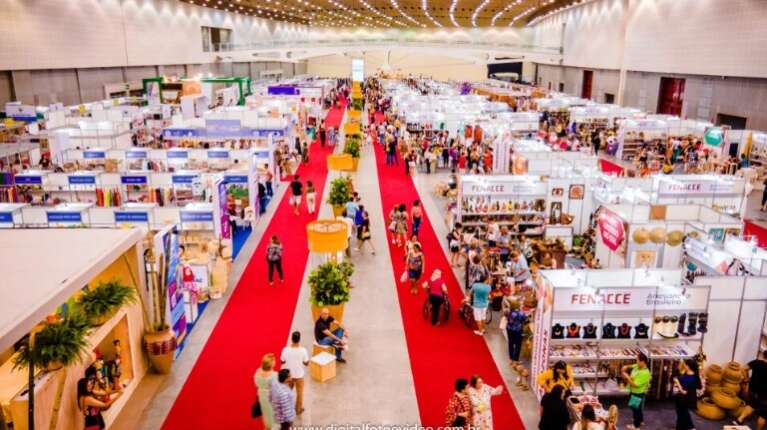 Fundação de Cultura abre inscrições para 5 feiras nacionais de artesanato