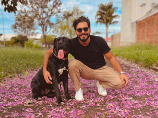 N&atilde;o &eacute; brincadeira, o instinto de ca&ccedil;a n&atilde;o sai do DNA dos c&atilde;es