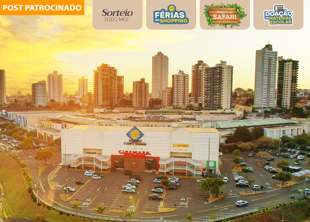 Janeiro &eacute; tempo de f&eacute;rias, divers&atilde;o e tecnologia no Shopping 