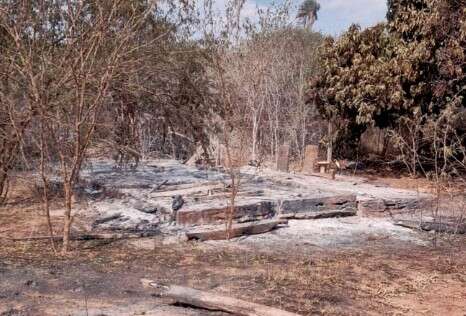 Fazenda em Corumb&aacute; &eacute; investigada por queimada que atingiu 2,2 mil hectares