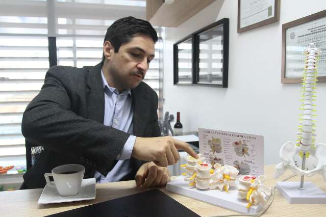 Com polilaminina em estudo, m&eacute;dicos falam da evolu&ccedil;&atilde;o em tratamento de les&otilde;es 