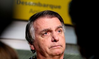 Moraes determina transfer&ecirc;ncia de Bolsonaro para a &ldquo;Papudinha&rdquo;