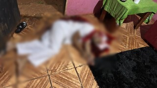 Jovem de 23 anos &eacute; assassinado a tiros na fronteira 