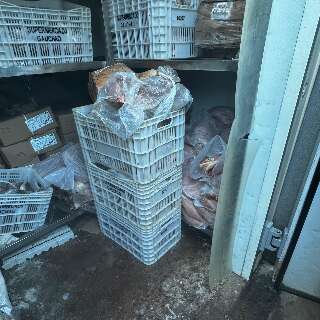 Entenda os riscos por tr&aacute;s da apreens&atilde;o de 2,2 toneladas de carne no Rita Vieira