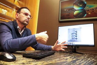 Com polilaminina em estudo, m&eacute;dicos falam da evolu&ccedil;&atilde;o em tratamento de les&otilde;es 